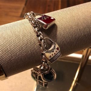 Brighton Purse Charm Bracelet